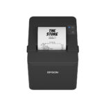 Impresora Térmica Epson TM‑T20IV‑SP Usb Ethernet Serial 80mm - Imagen 3