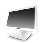 Todo En Uno StarPOS Z156W Intel Céleron N5095 RAM 8GB SSD 256GB TOUCH Win 11 Pro 15.6Pulg Blanco - Imagen 2