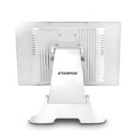 Todo En Uno StarPOS Z156W Intel Céleron N5095 RAM 8GB SSD 256GB TOUCH Win 11 Pro 15.6Pulg Blanco - Imagen 4
