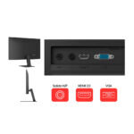 Monitor LG 24U411B-B FHD IPS 5Ms 1Ms MBR 144Hz - 24" - Imagen 4