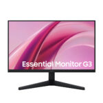 Monitor Samsung G3 Essential G31H LS24HG310ENXZA FHD IPS 1Ms 144Hz - 24"
