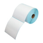 Etiquetas Adhesivas Térmico-Directas 100x100mm R500 C1 1Col