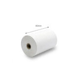 Rollo Térmico 80x30 (impresoras móviles) - Imagen 2
