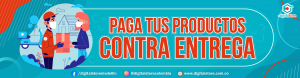 Digital Store Pagos contra entrega Medellin Centro Comercial Monterrey